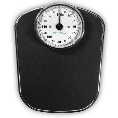 Medisana badevægt PS 412 160 kg retro sort 40426