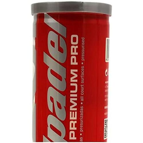 Padel-bolde PREMIUM PRO Bull Padel 476873