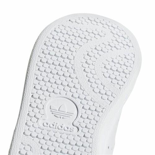 Sportssko til børn Adidas Stan Smith Hvid 24