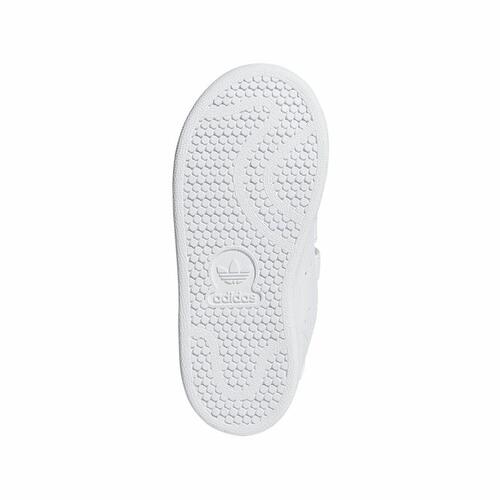 Sportssko til børn Adidas Stan Smith Hvid 24
