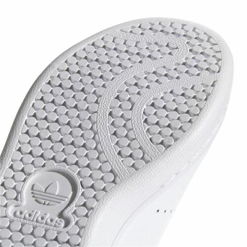 Sportssko til børn Adidas Stan Smith Hvid 35