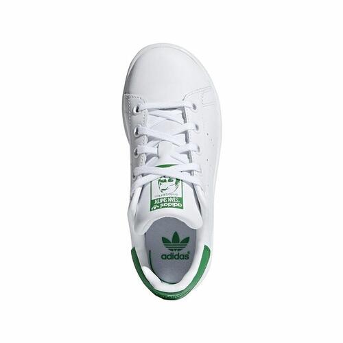 Sportssko til børn Adidas Stan Smith Hvid 35
