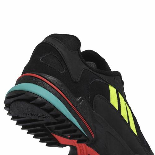 Træningssko Adidas Originals Yung-1 Unisex Sort 41 1/3