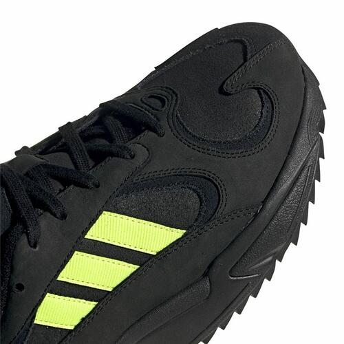 Træningssko Adidas Originals Yung-1 Unisex Sort 41 1/3