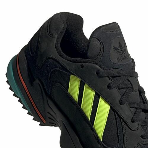 Træningssko Adidas Originals Yung-1 Unisex Sort 41 1/3