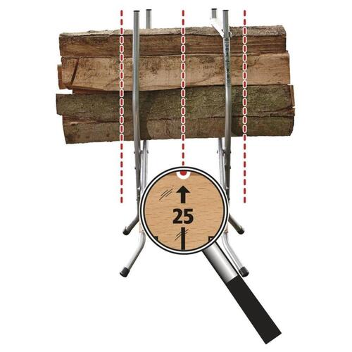 Wolfcraft savbuk SB 60 100 kg 5119000