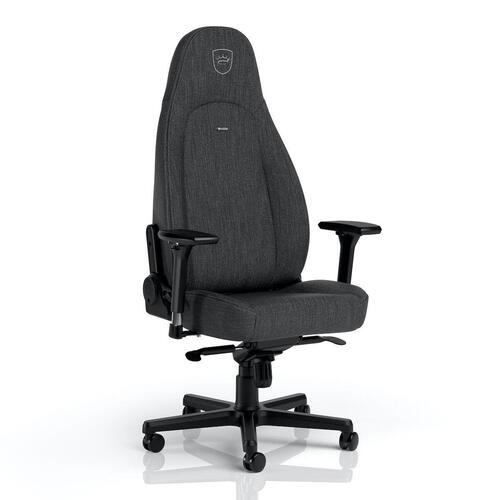 Gaming-stol Noblechairs Icon Gaming Chair Sort Antracit