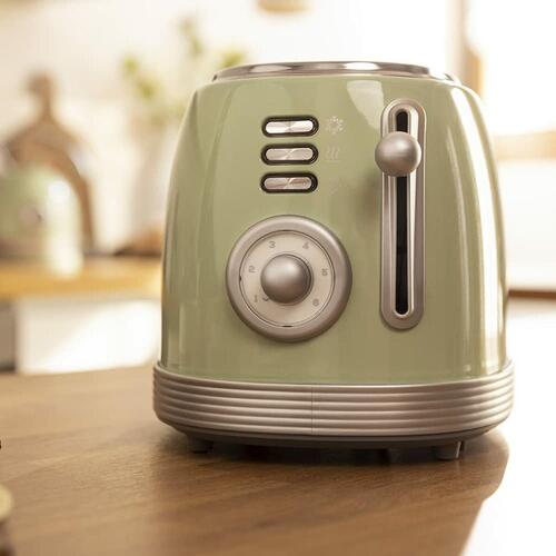Brødrister TOAST&TASTE 800 Grøn 850 W