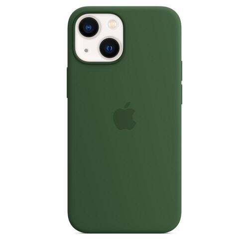 Mobilcover Apple iPhone 13 Mini Grøn (OUTLET C)