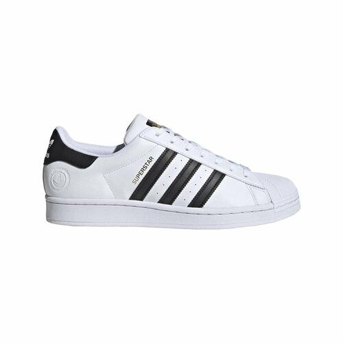 Unisex Kondisko Adidas Superstar Vegan Hvid 38 2/3