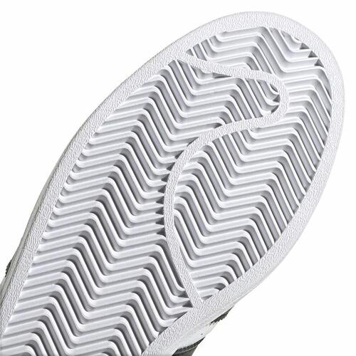 Unisex Kondisko Adidas Superstar Vegan Hvid 38 2/3