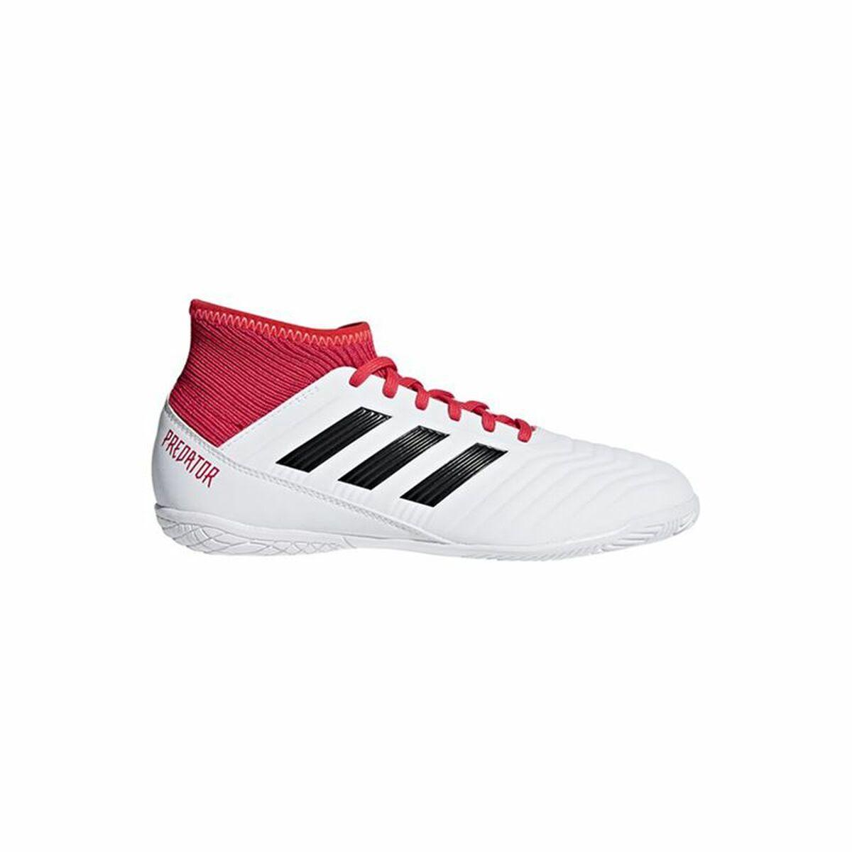 Indendørs Fodboldstøvler Til Børn Adidas Predator Tango Hvid