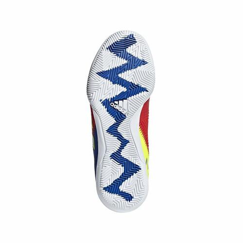 Indendørs fodboldstøvler til børn Adidas Nemeziz Messi Tango Rød 29