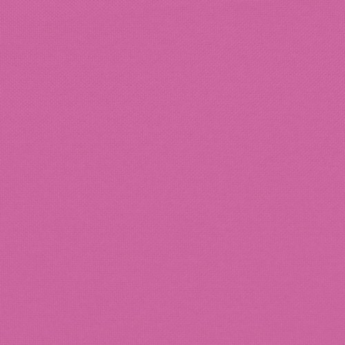 Hynde til havebænk 150 × 50 × 7 cm i oxfordstof - pink
