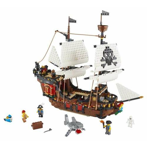Konstruktionsspil Lego 31109