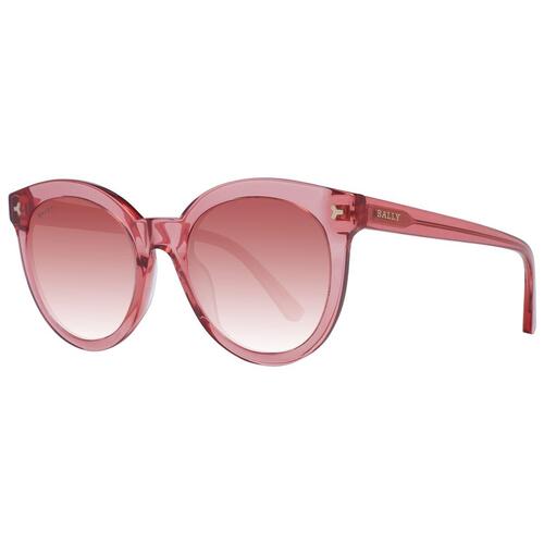 Bally BY0069 5266T - Dame solbriller i rosa