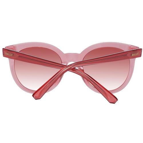 Bally BY0069 5266T - Dame solbriller i rosa