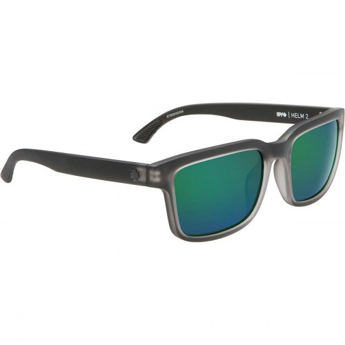 SPY+ HELM 2 solbriller - 57 mm, unisex