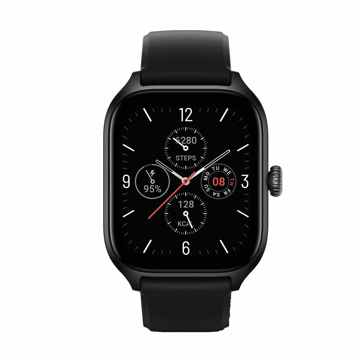 Smartwatch Amazfit W2168EU1N Sort 1,75"