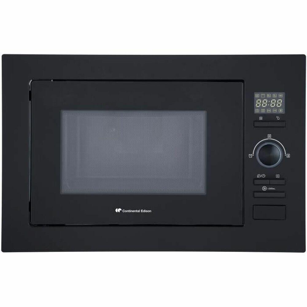 Mikrobølgeovn Med Grill Continental Edison Cemo25geb2 25 L 900 W