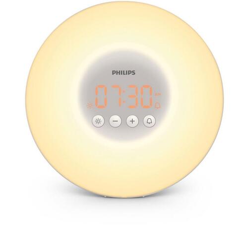Skrivebordslampe Philips HF3500/01 Gul