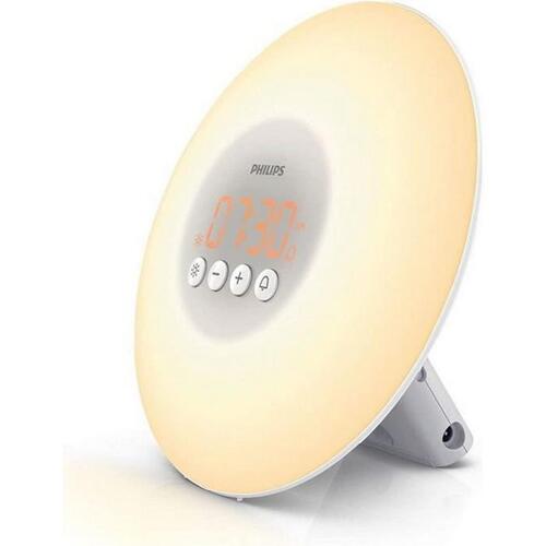 Skrivebordslampe Philips HF3500/01 Gul