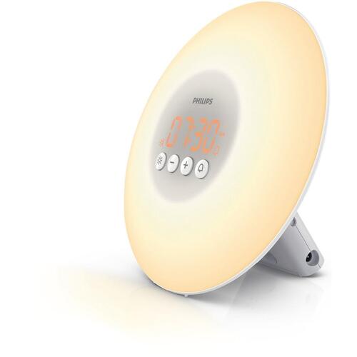 Skrivebordslampe Philips HF3500/01 Gul