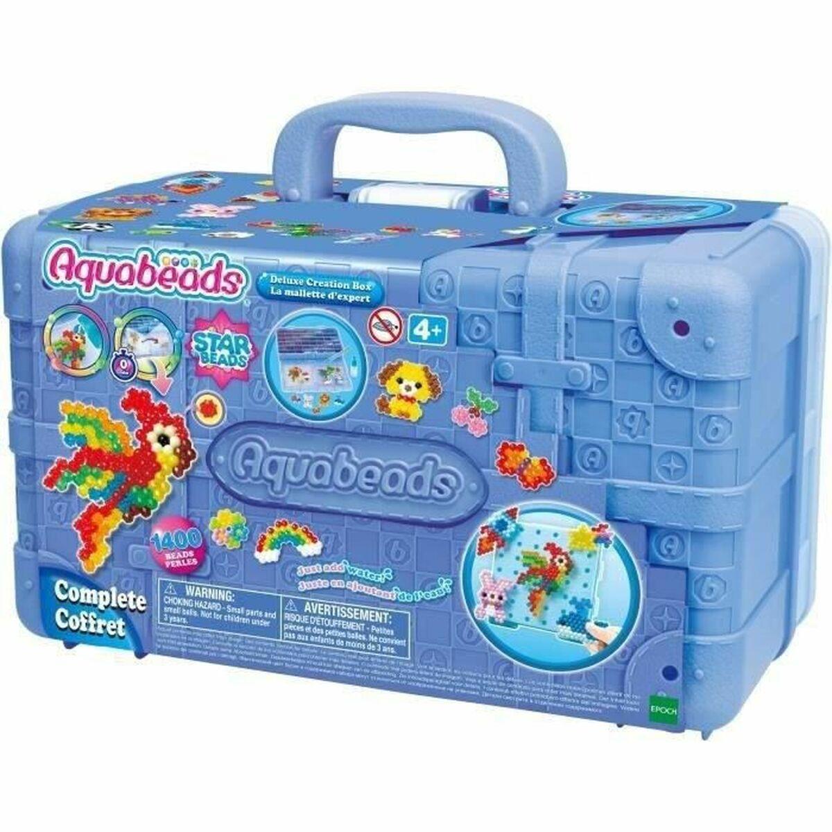 Perler Aquabeads Star Beads Kreativt Perlesæt Til Børn +