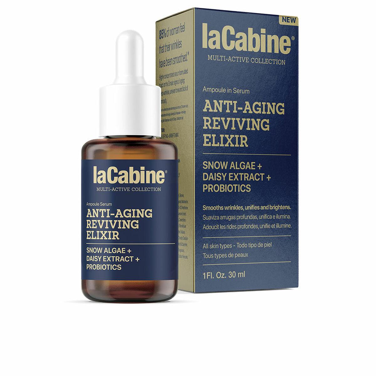 Ansigtsserum Lacabine Antiaging Reviving Elixir 30 Ml