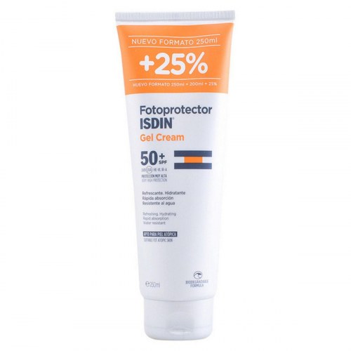 Solcreme Isdin Fotoprotector Gel Cream SPF 50+ - 250 ml