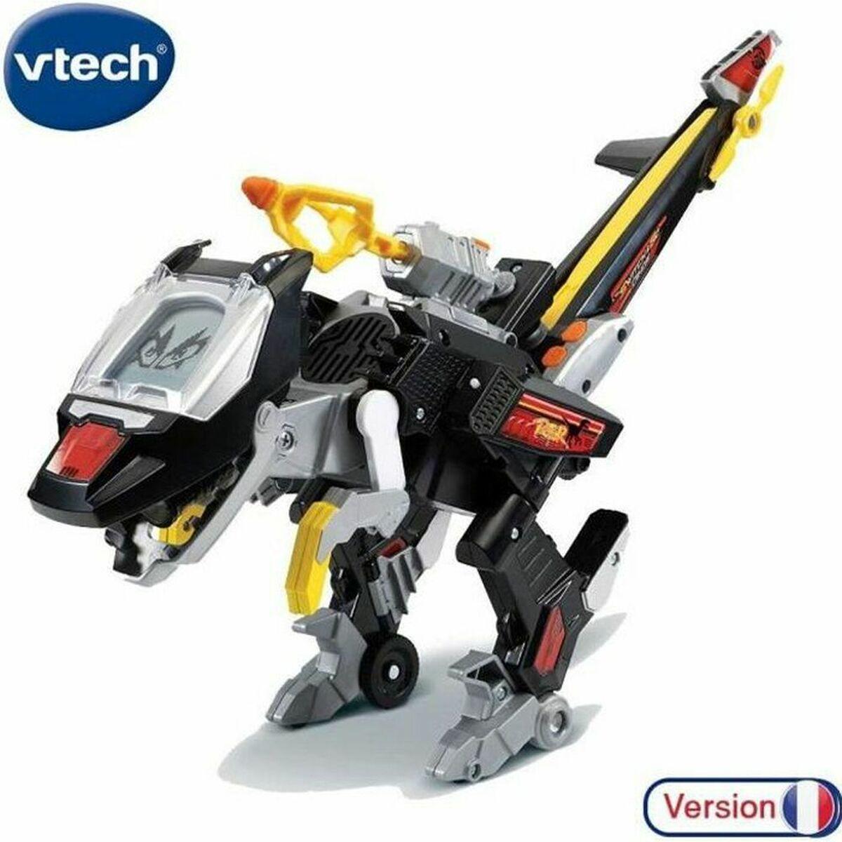 Se Interaktiv robot Vtech 80-141465 Robot Legetøj hos Boligcenter.dk