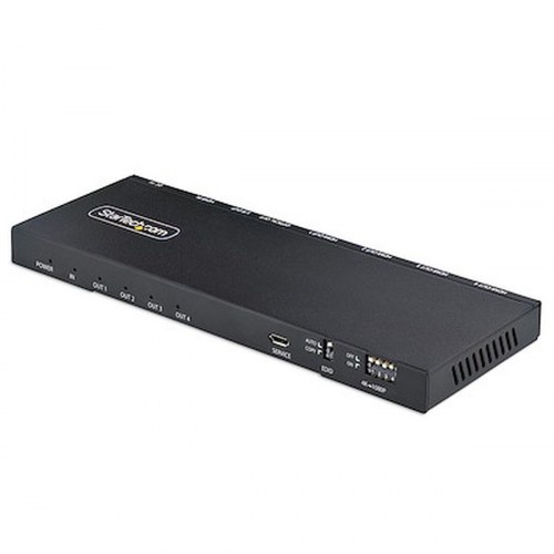HDMI splitter StarTech 4x4 4K60, HDMI 2.0, sort