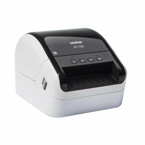 Termisk printer Brother QL-1100C Hvid