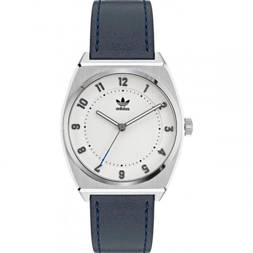 Adidas herreur AOSY22030, læderrem, Ø 37 mm