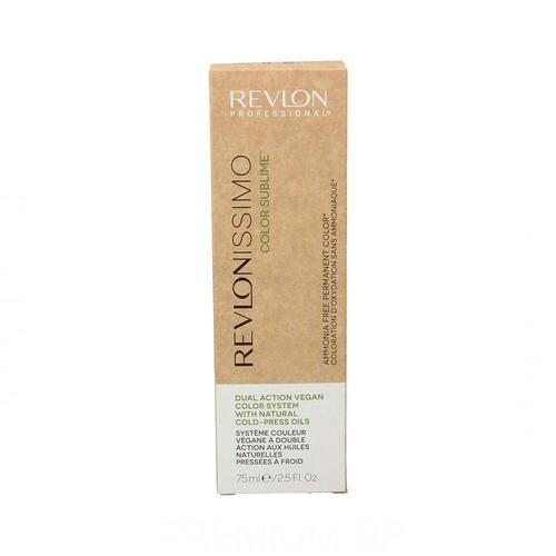 Permanent hårfarve Revlon Revlonissimo Color Nº 7.1 (75 ml)