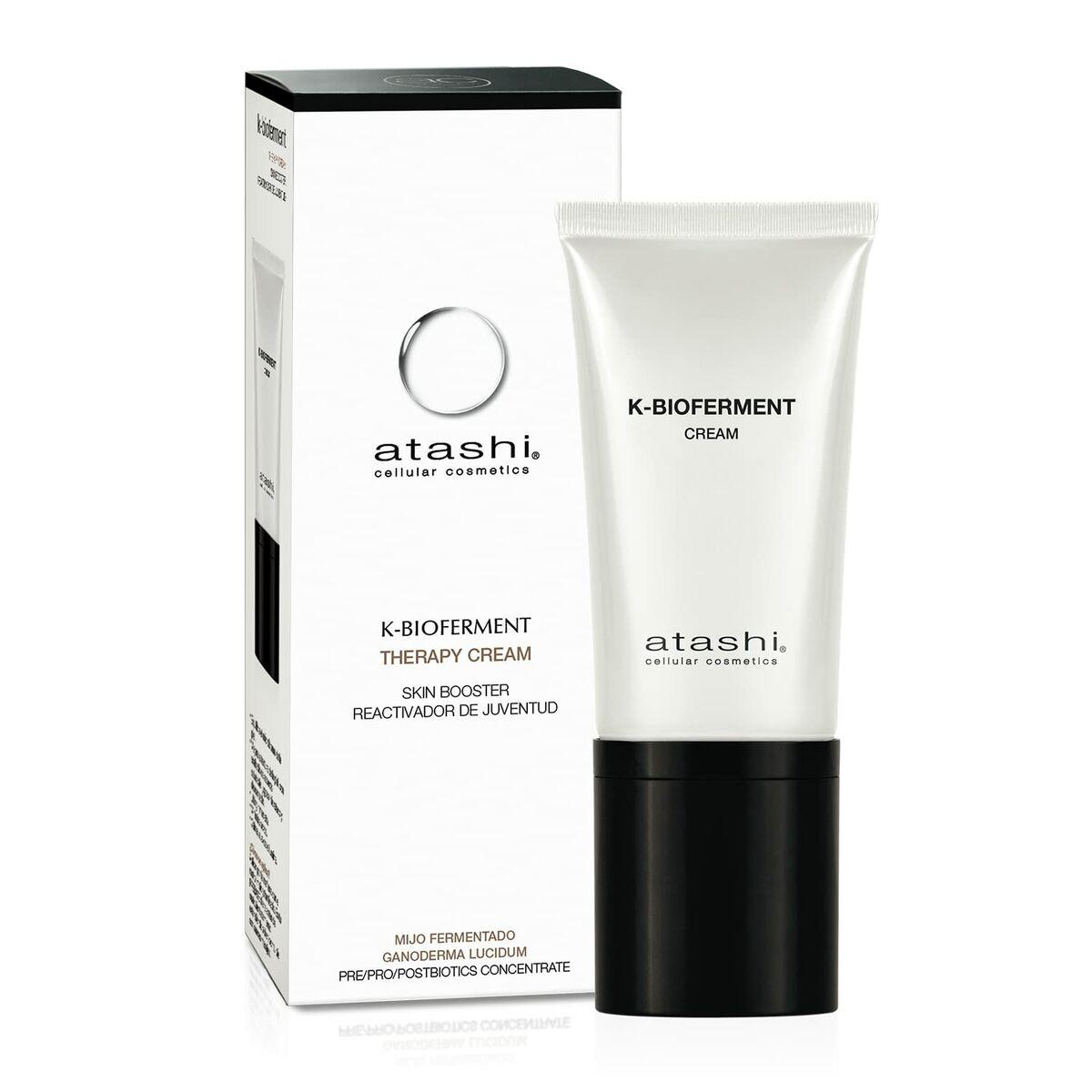Ansigtscreme Atashi K-Bioferment 50 ml