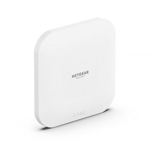 Wi-Fi adgangspunkt Netgear WAX620-100EUS - hvid