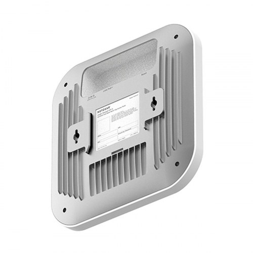 Wi-Fi adgangspunkt Netgear WAX620-100EUS - hvid