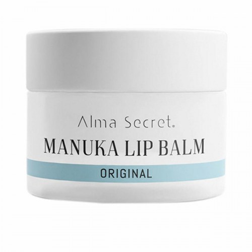 Alma Secret Manuka Lip Balm - Original, 10 ml læbepomade