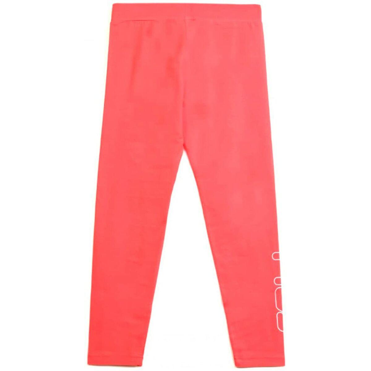 Sport leggings til kvinder Fila 30037 FAW0337 Rød S