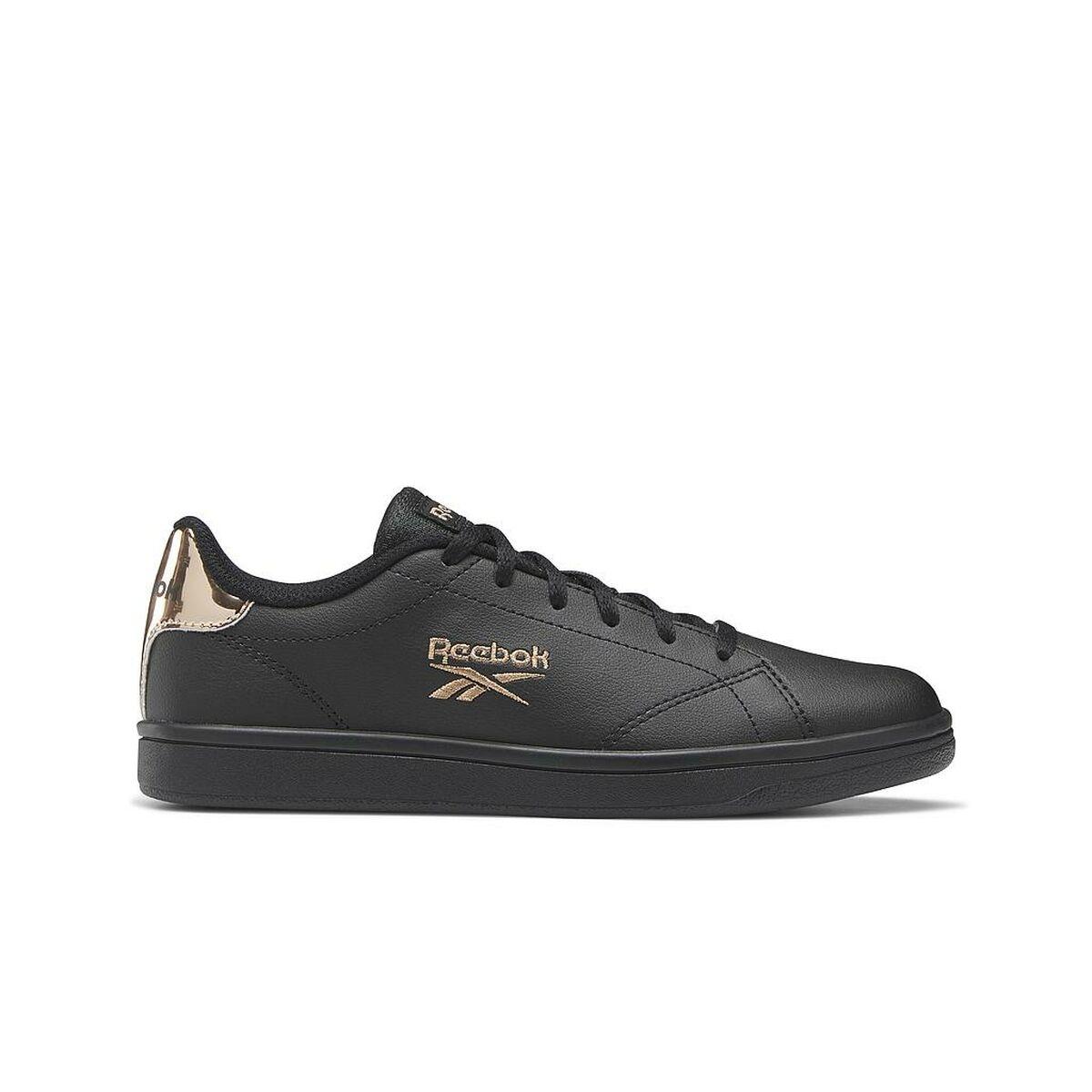Reebok Royal Complete dame-sportssneakers - sort, str. 37,5