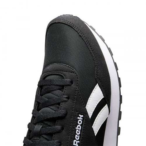 Herre sneakers Reebok REWIND RUN FZ0662 Sort - 42