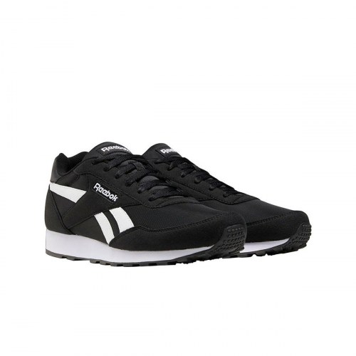 Herre sneakers Reebok REWIND RUN FZ0662 Sort - 43