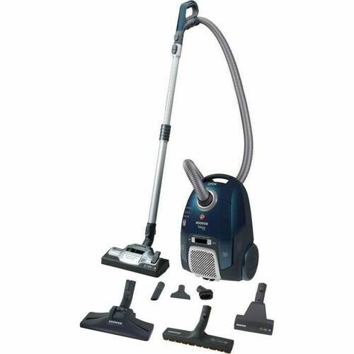 Støvsuger Hoover Telios TX 60 PET 3,5 L 62 dB Blå 450 W