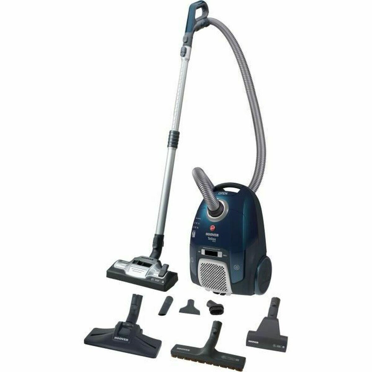 Støvsuger Hoover Telios TX 60 PET 3,5 L 62 dB Blå 450 W