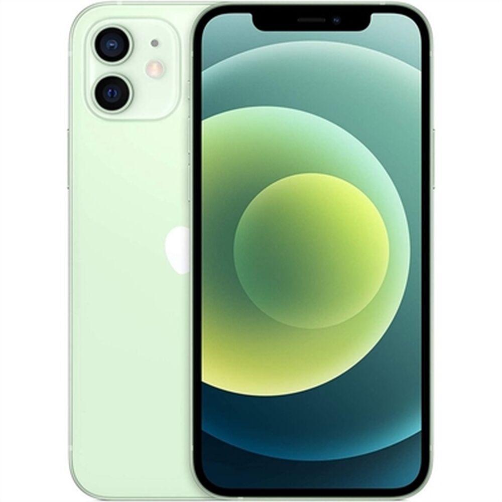 Smartphone CKP iPhone 12 6,1 OLED HEXACORE 64 GB Grøn A14 6,1" (OUTLET A)