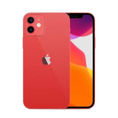 Smartphone Apple iPhone 12 Mini A14 Rød 6,1" (OUTLET A)
