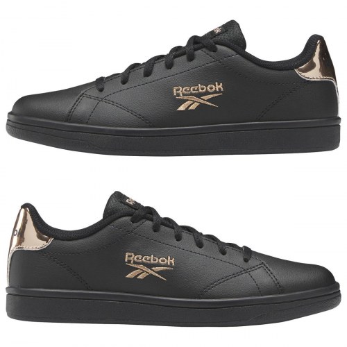 Reebok ROYAL COMPLETE HR1512 damesneakers - sort, str. 35,5