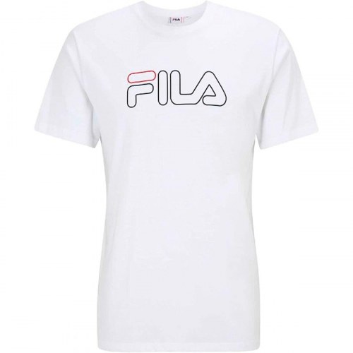 Kortærmet T-shirt til Kvinder Fila FAW0335 10001 Hvid - L