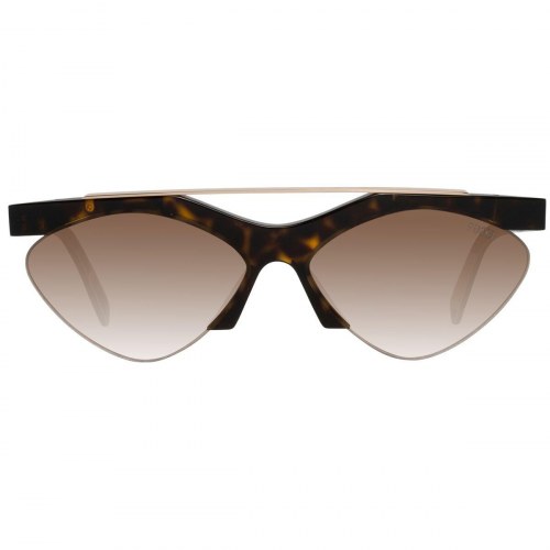 Emilio Pucci EP0137 5952F - damesolbriller, solfilter klasse 4